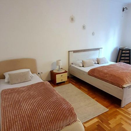 סראייבו City Center Apartment מראה חיצוני תמונה