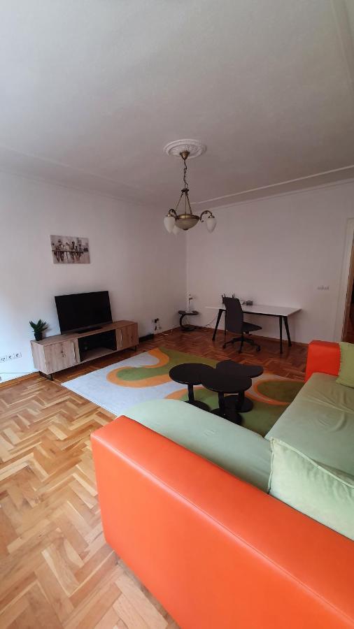 סראייבו City Center Apartment מראה חיצוני תמונה