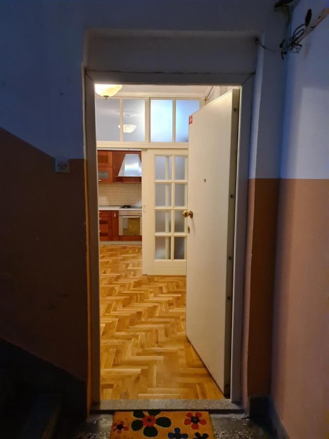 סראייבו City Center Apartment מראה חיצוני תמונה
