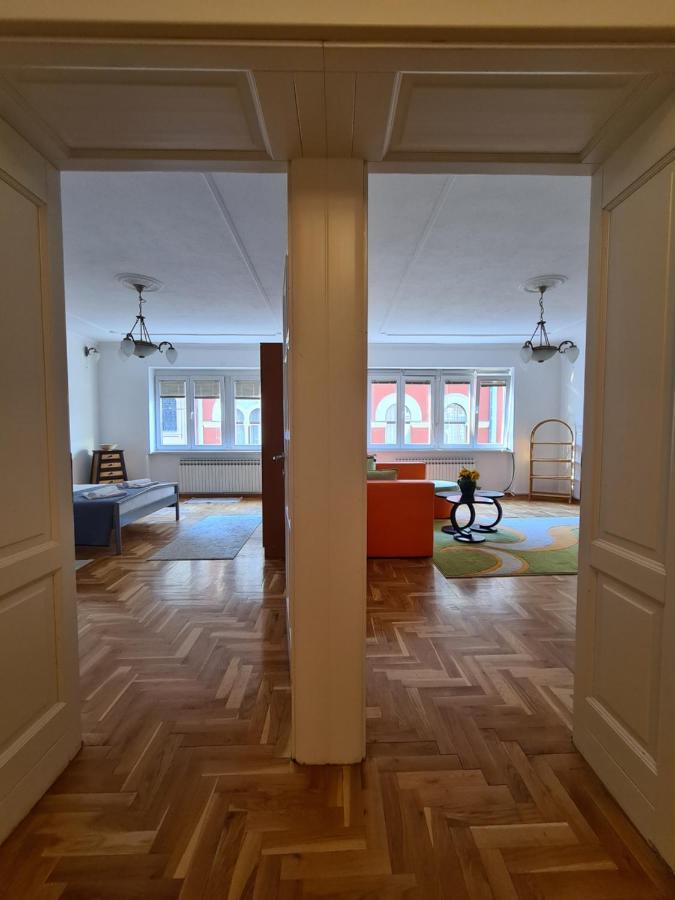סראייבו City Center Apartment מראה חיצוני תמונה