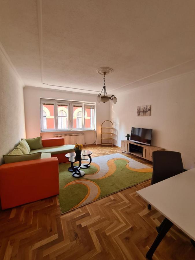 סראייבו City Center Apartment מראה חיצוני תמונה