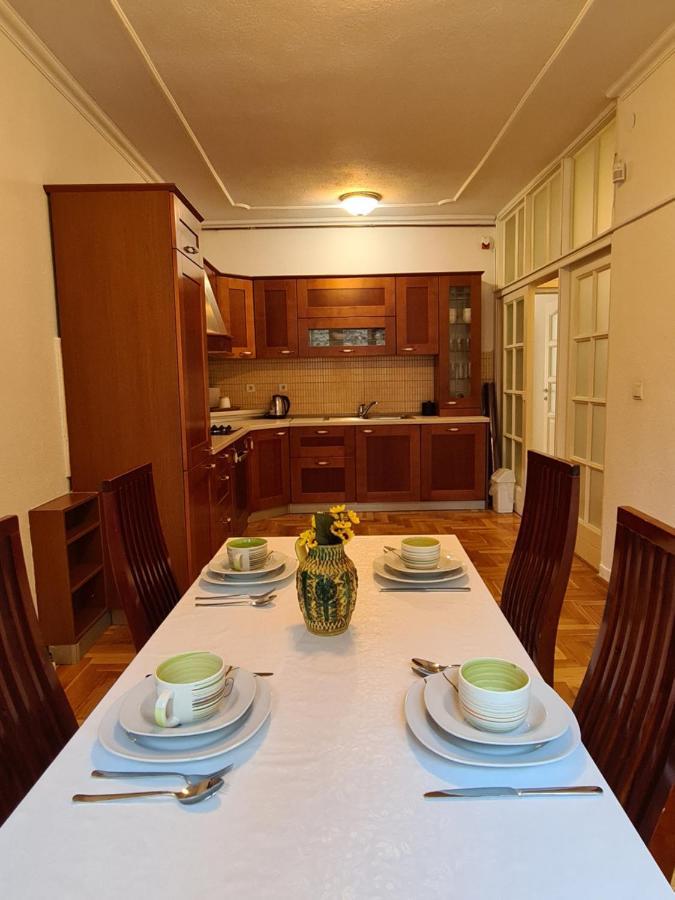 סראייבו City Center Apartment מראה חיצוני תמונה