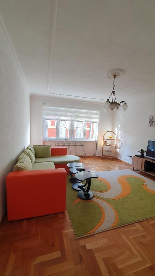 סראייבו City Center Apartment מראה חיצוני תמונה