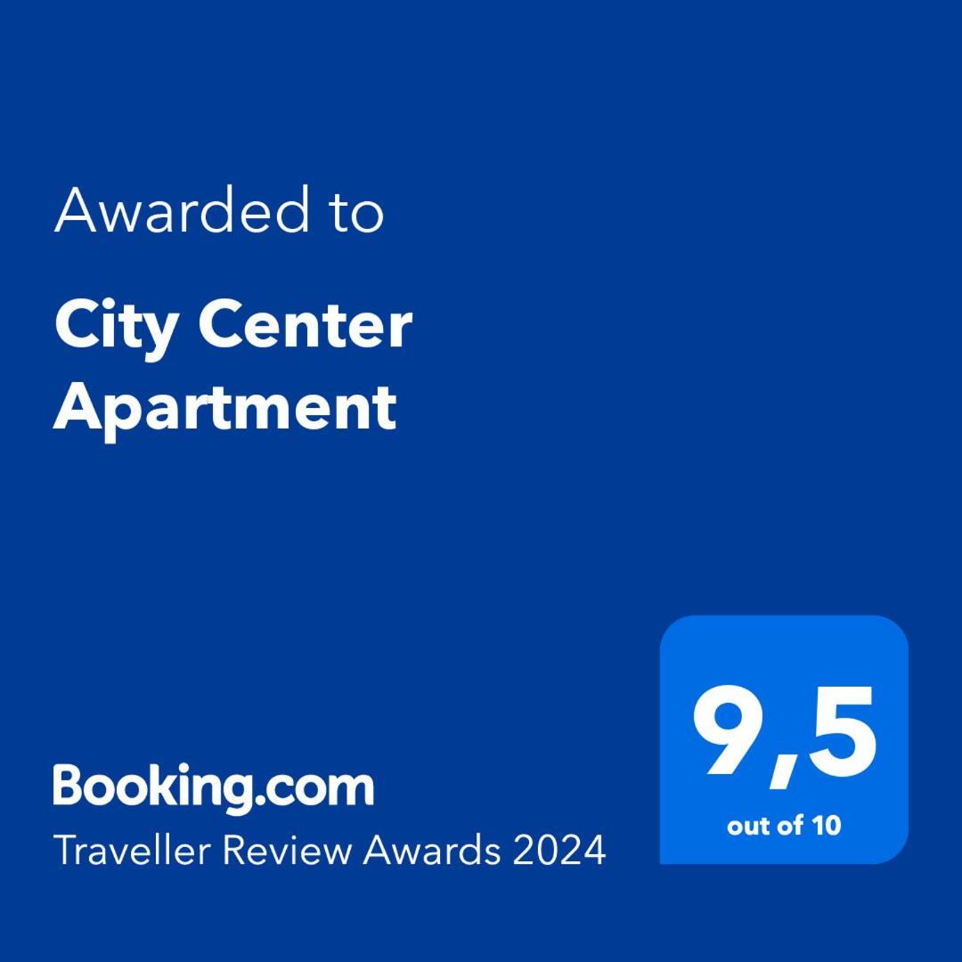 סראייבו City Center Apartment מראה חיצוני תמונה
