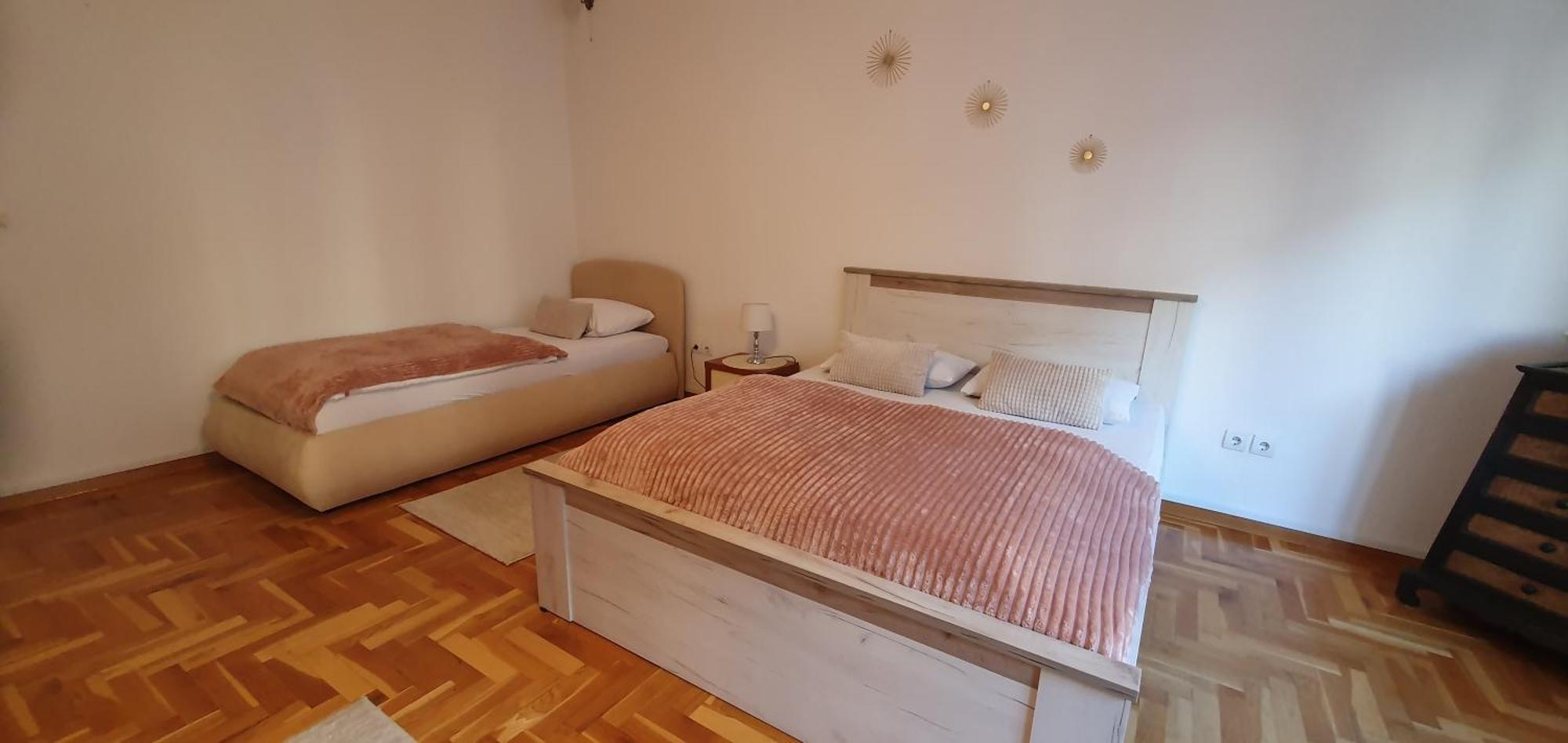סראייבו City Center Apartment מראה חיצוני תמונה