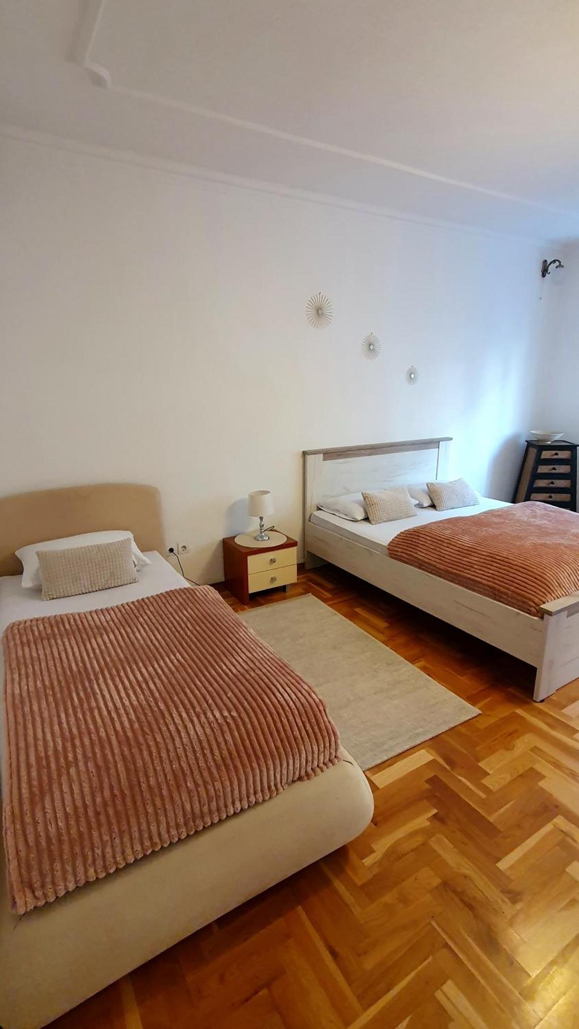 סראייבו City Center Apartment מראה חיצוני תמונה
