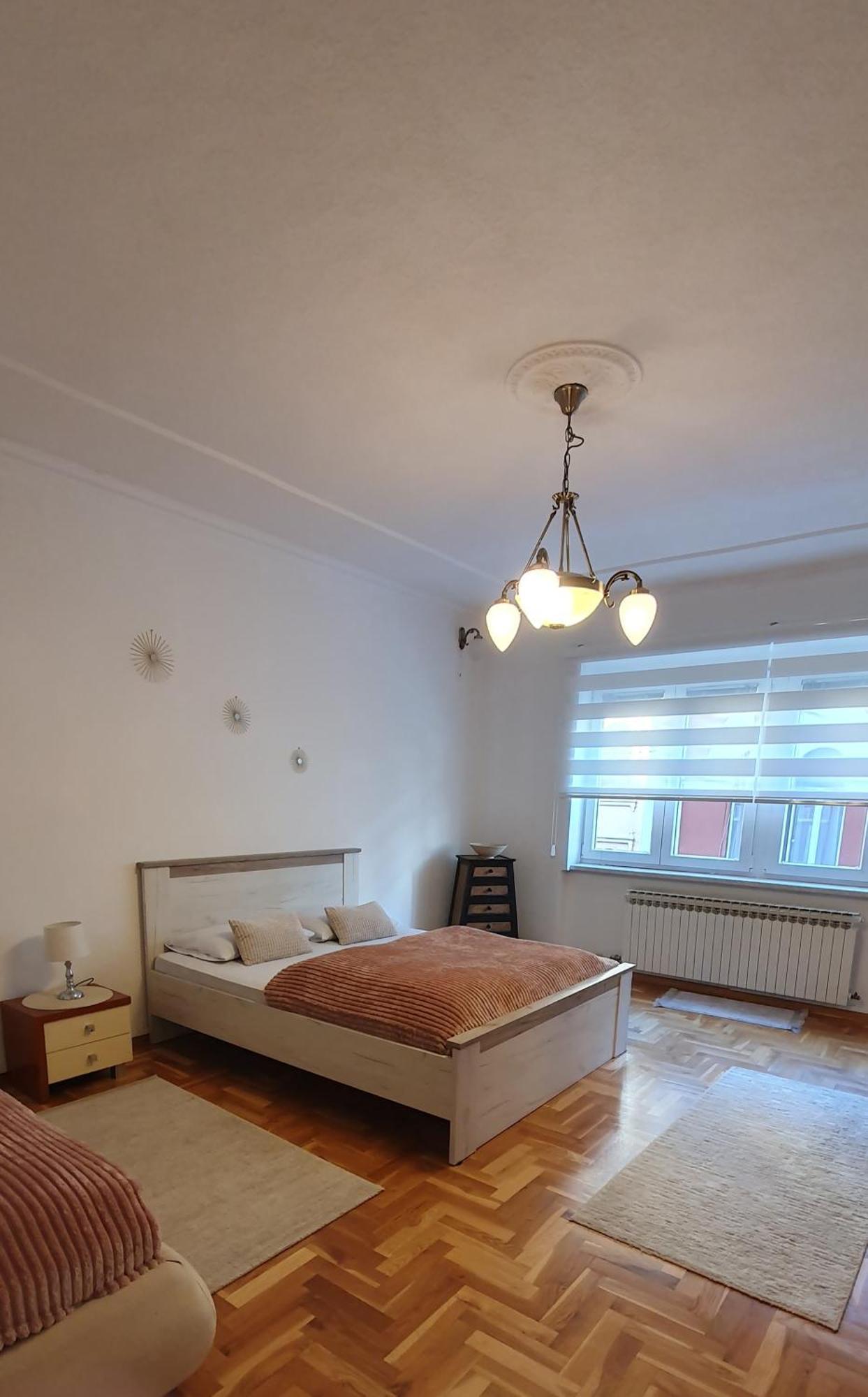 סראייבו City Center Apartment מראה חיצוני תמונה